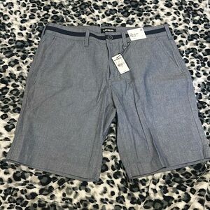 NWT Express Men’s Shorts